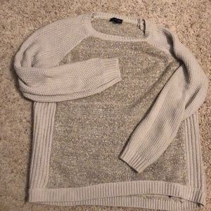 Snuggly sweater